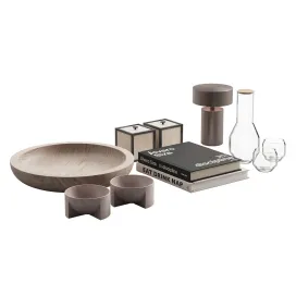 Living decor set nature accessories 02